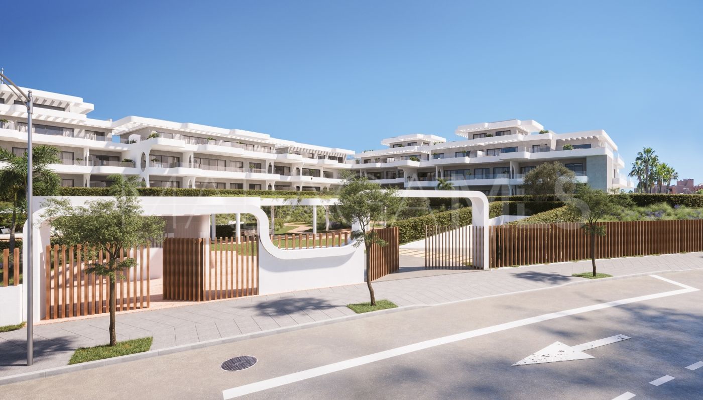 Lägenhet for sale in Estepona