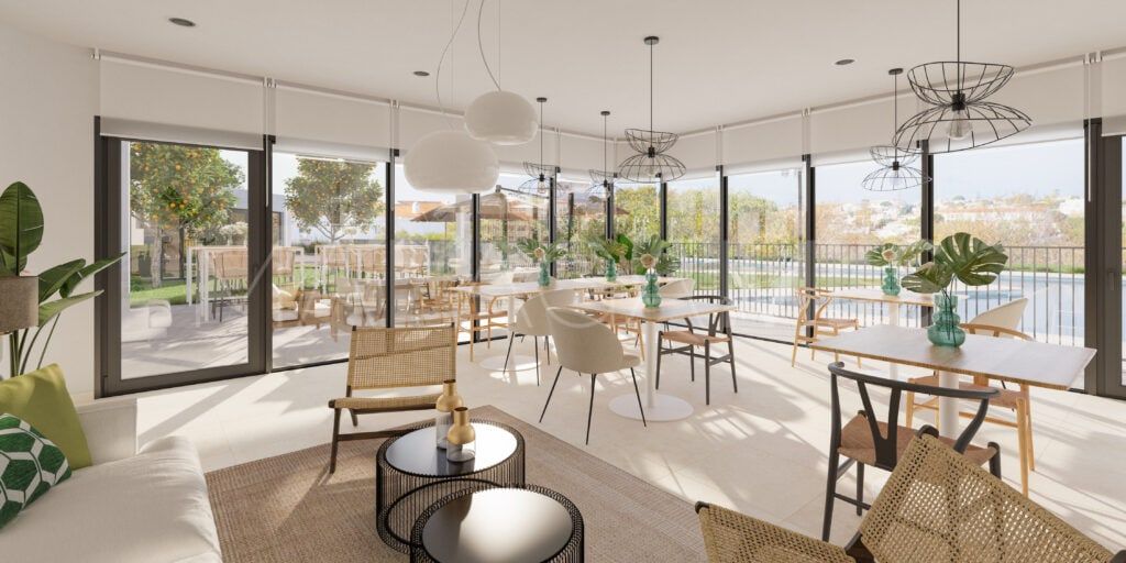Cala de Mijas, apartamento with 3 bedrooms for sale