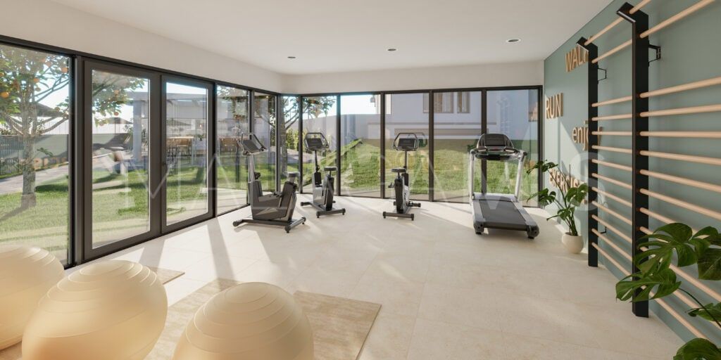 Cala de Mijas, apartamento with 3 bedrooms for sale