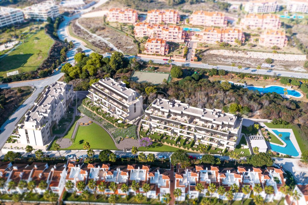 Cala de Mijas, apartamento with 3 bedrooms for sale