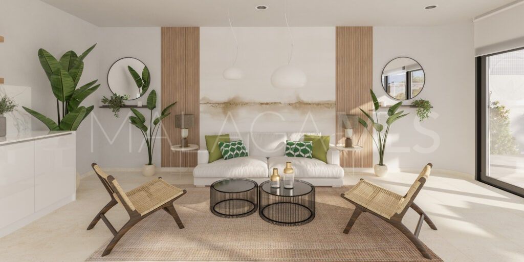 Cala de Mijas, apartamento with 3 bedrooms for sale