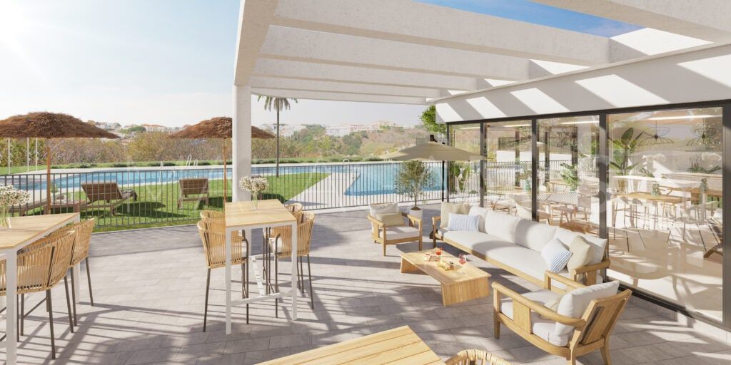 Cala de Mijas, apartamento with 3 bedrooms for sale
