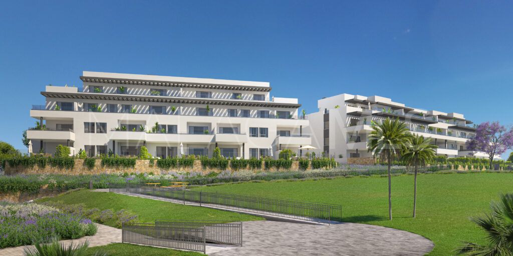 Cala de Mijas, apartamento with 3 bedrooms for sale