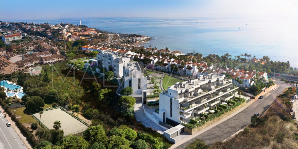 Cala de Mijas, apartamento with 3 bedrooms for sale