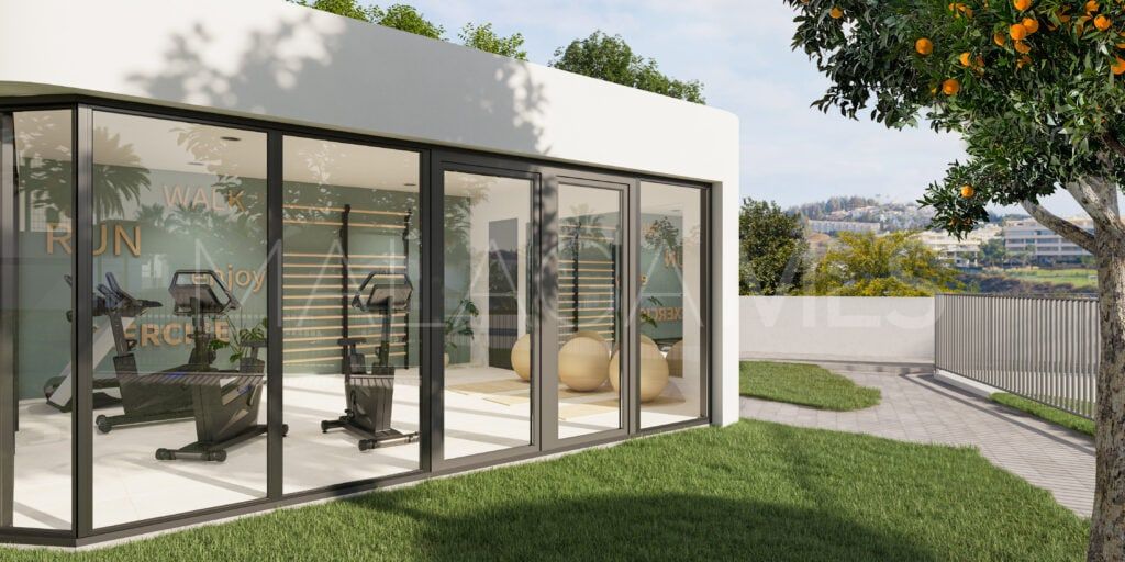 Cala de Mijas, apartamento with 3 bedrooms for sale