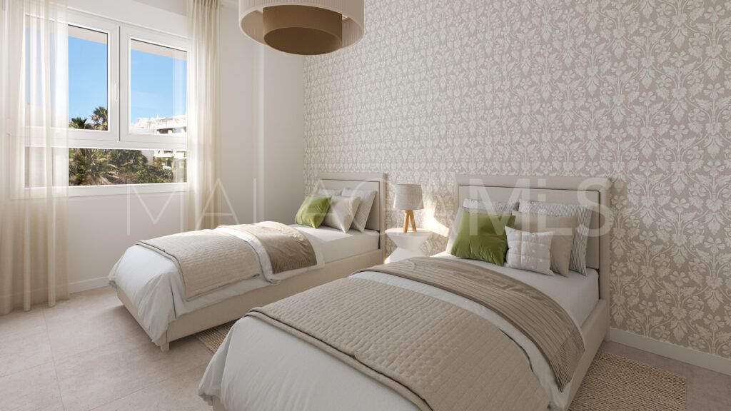 Cala de Mijas, apartamento with 3 bedrooms for sale