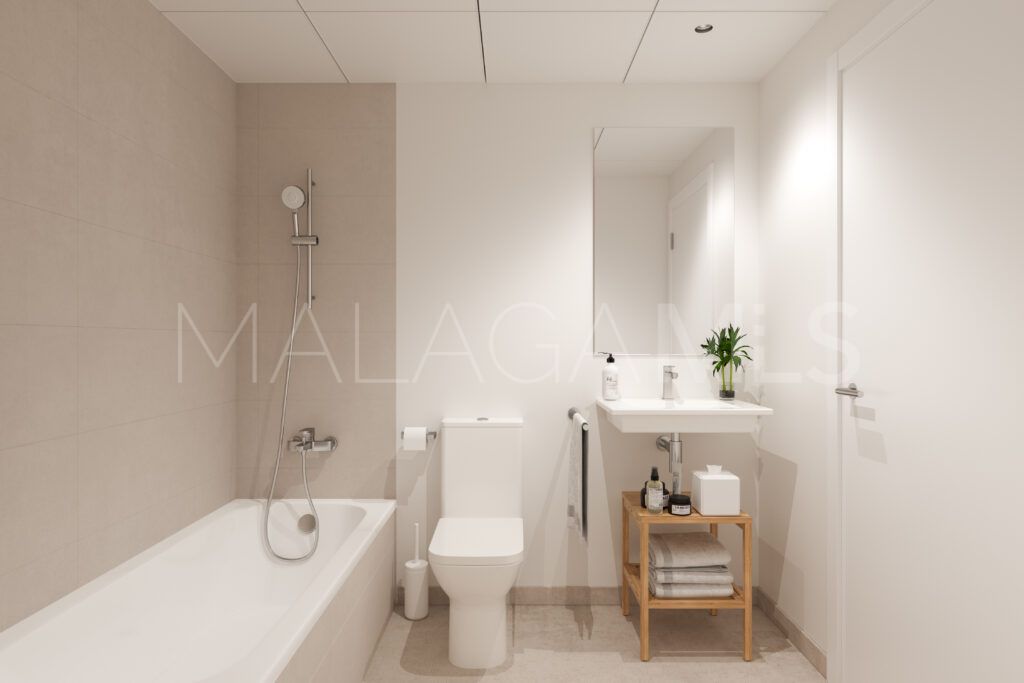 Cala de Mijas, apartamento with 3 bedrooms for sale
