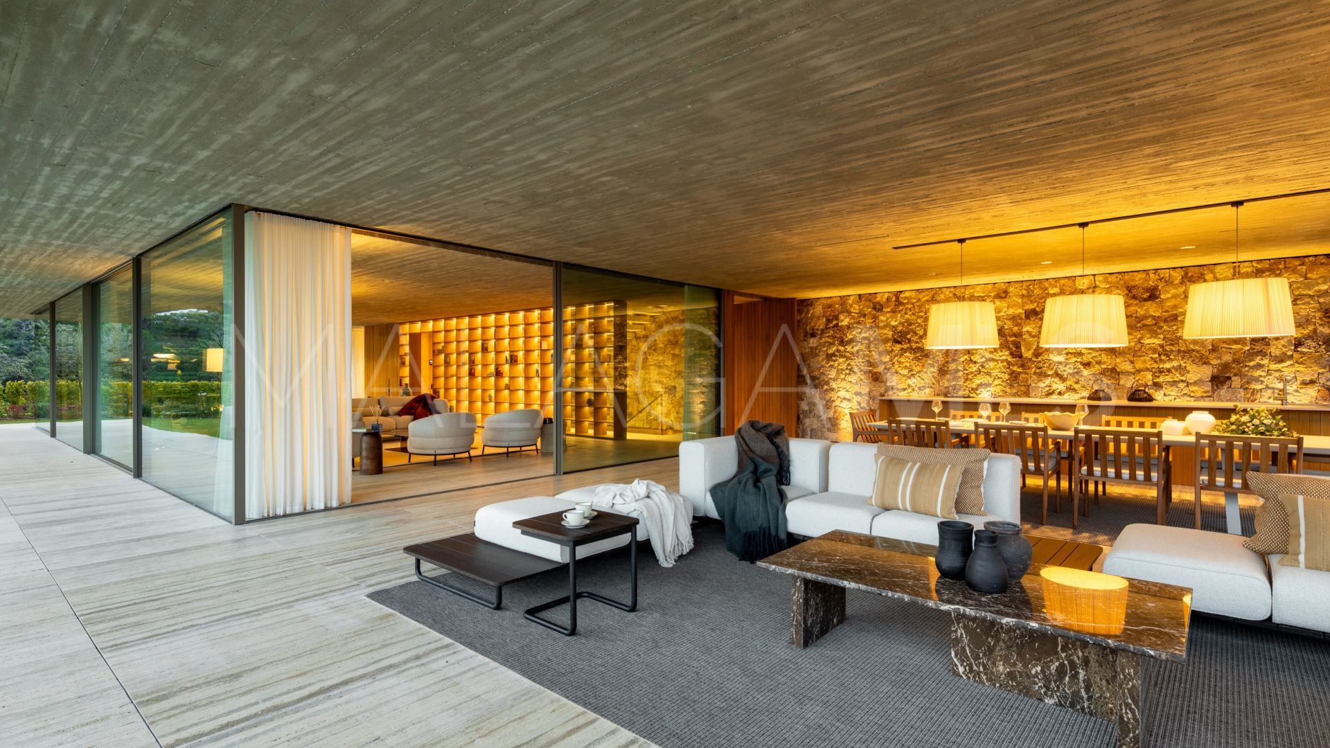 El Madroñal villa for sale