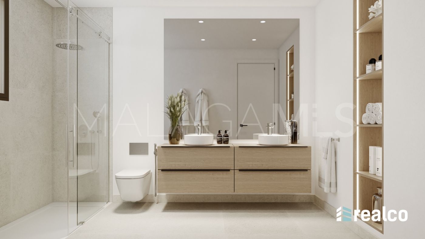 Buy apartamento in New Golden Mile de 3 bedrooms