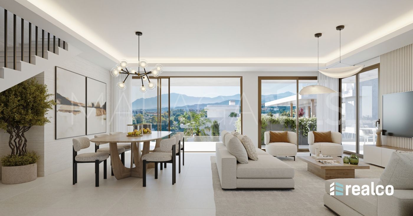 Buy apartamento in New Golden Mile de 3 bedrooms