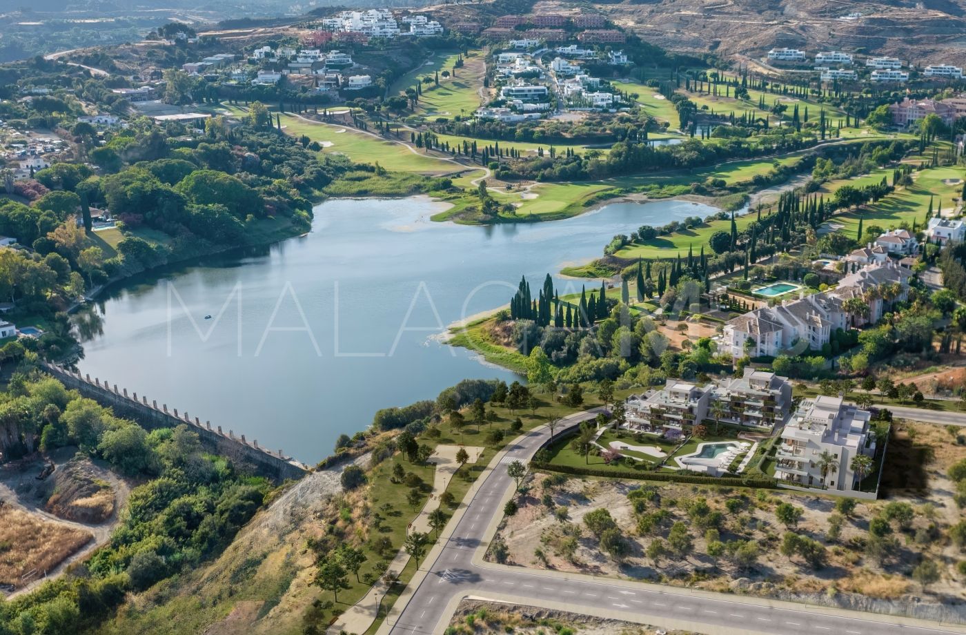 Buy apartamento in New Golden Mile de 3 bedrooms