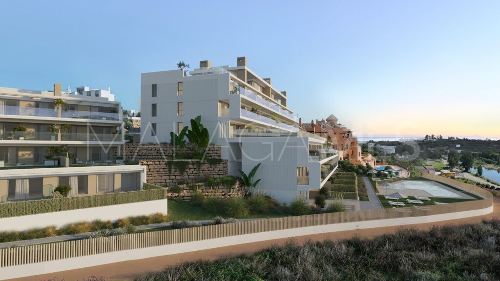 Lägenhet for sale in Estepona