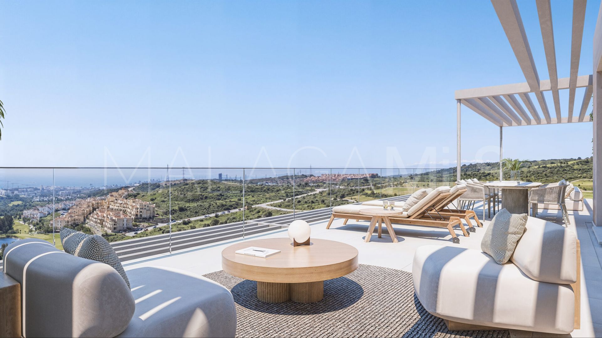 Apartamento de 2 bedrooms for sale in Estepona
