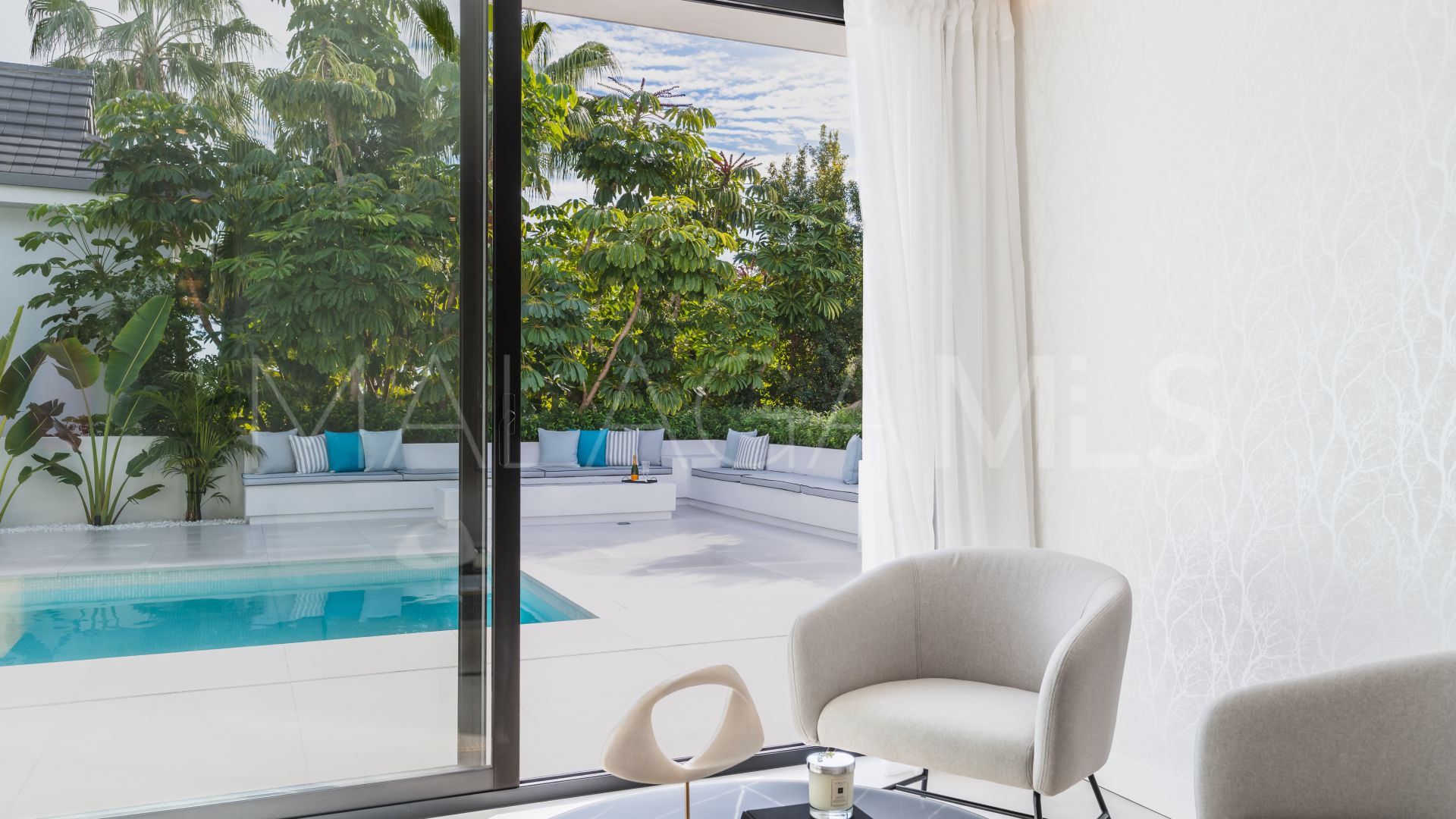 Villa for sale in Marbella Ost