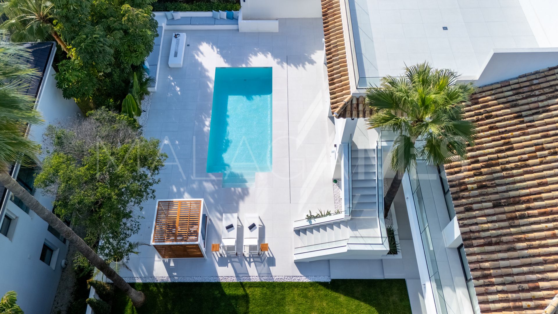 Villa for sale in Marbella Ost