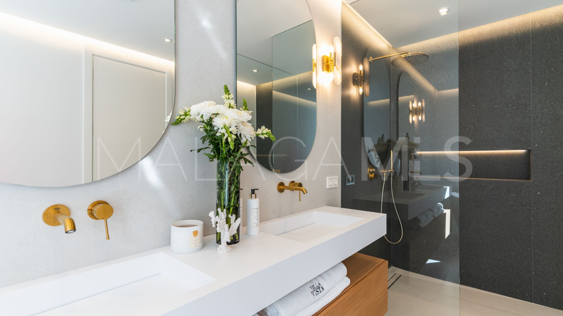 Villa for sale in Marbella Ost