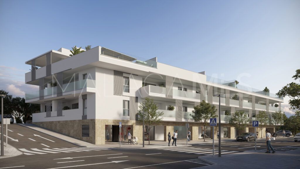 Apartment for sale in San Pedro de Alcantara
