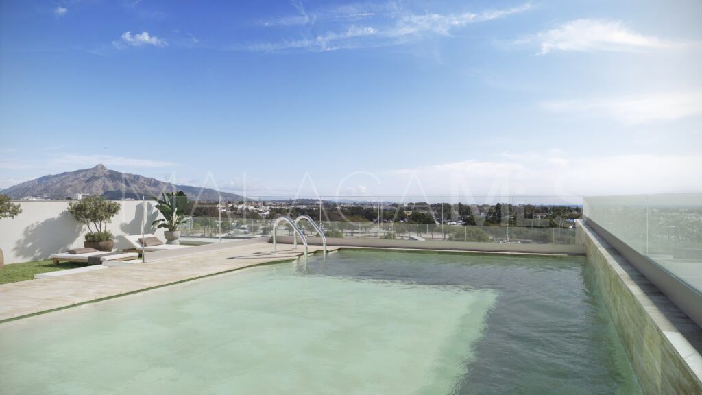Apartment for sale in San Pedro de Alcantara
