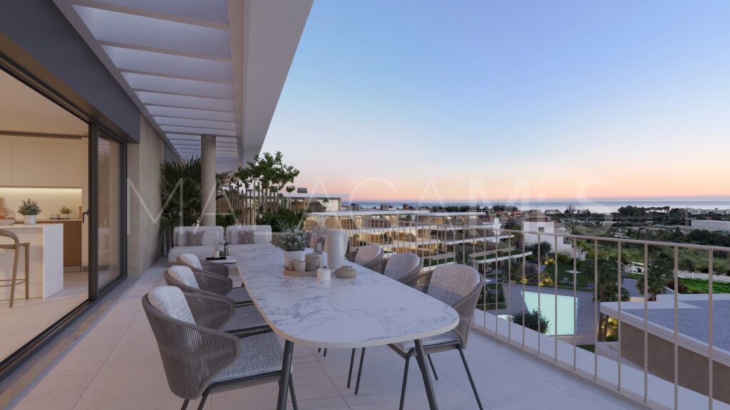 Appartement for sale in New Golden Mile