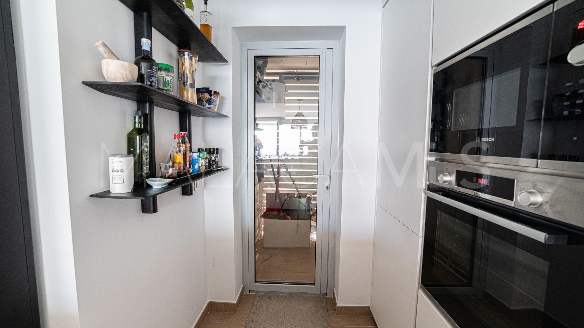 Wohnung for sale in El Higueron