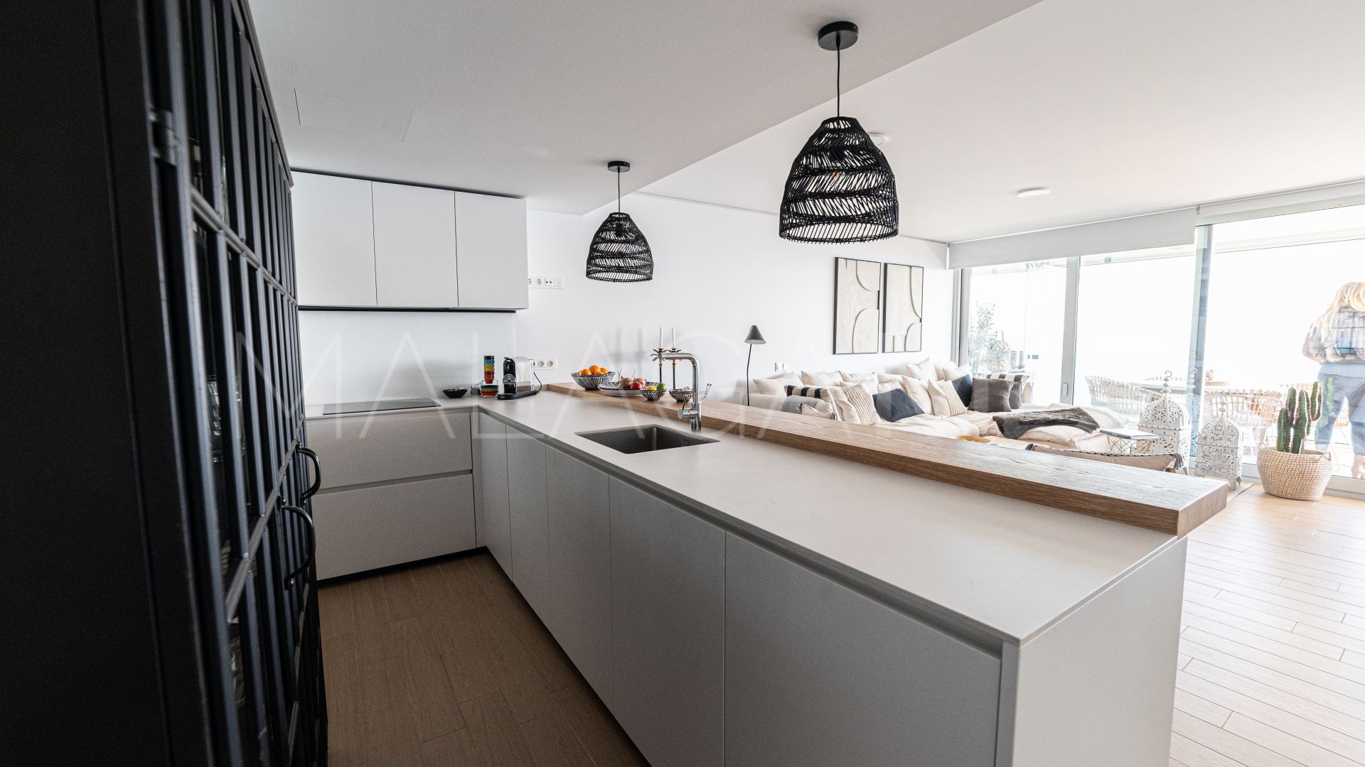 Wohnung for sale in El Higueron