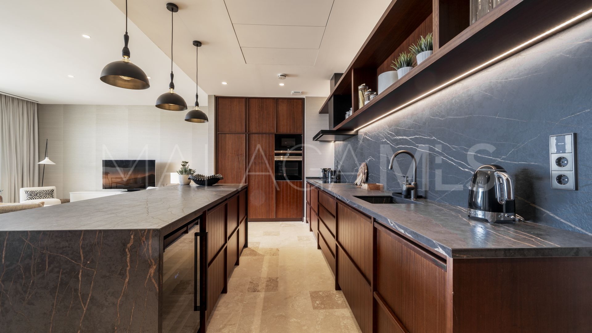 Apartamento a la venta in Finca Cortesin