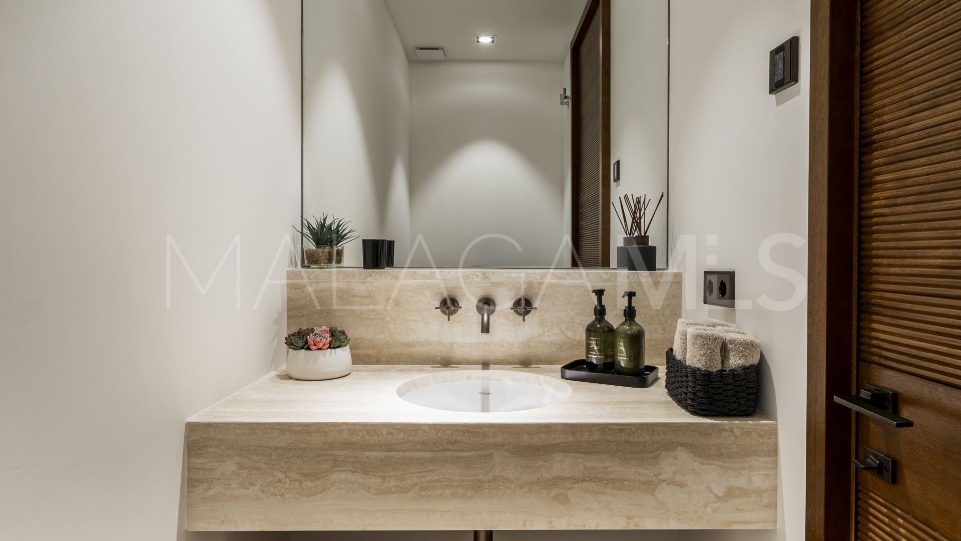 Apartamento a la venta in Finca Cortesin
