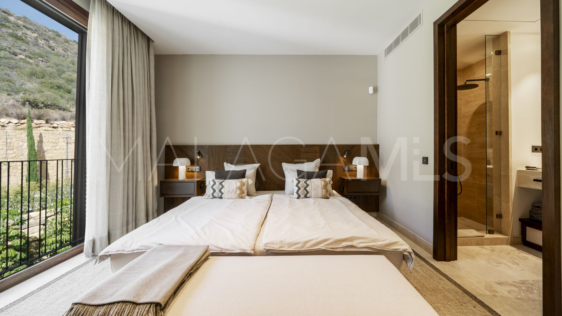 Apartamento a la venta in Finca Cortesin