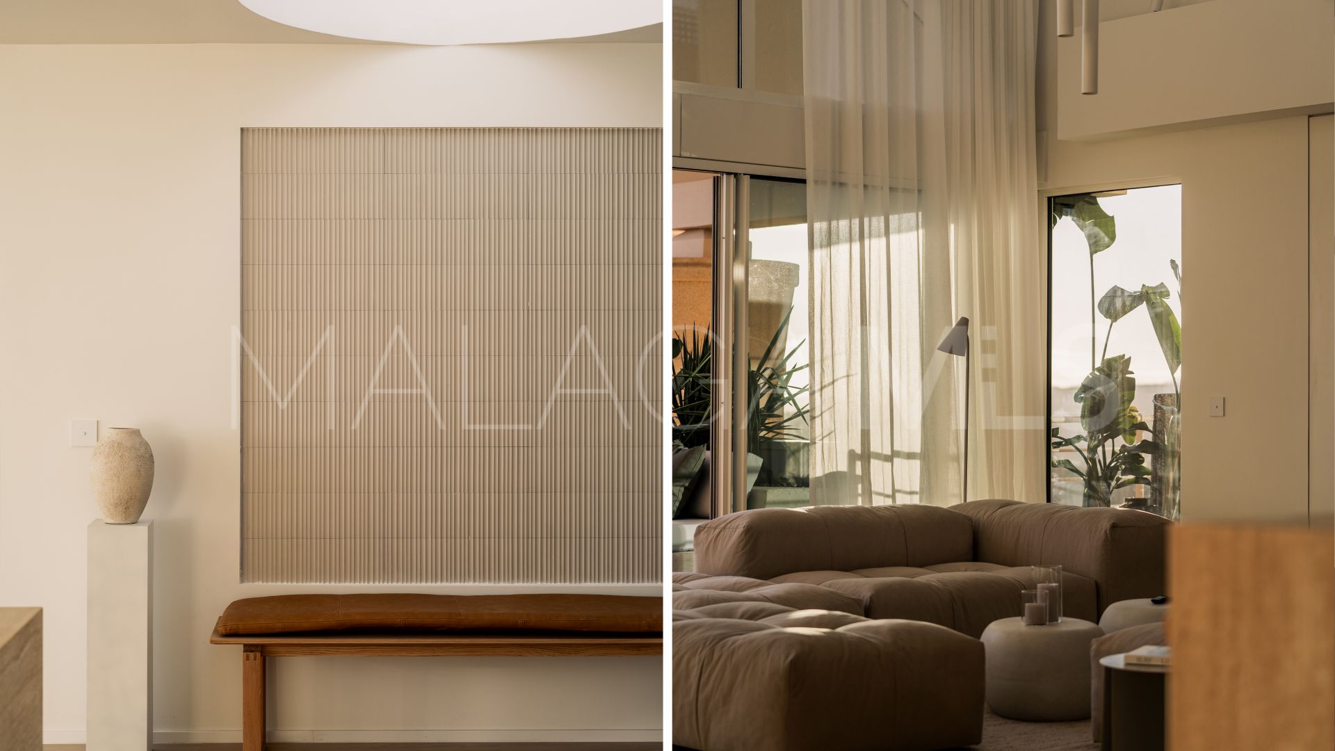 Duplex penthouse for sale in Nueva Andalucia
