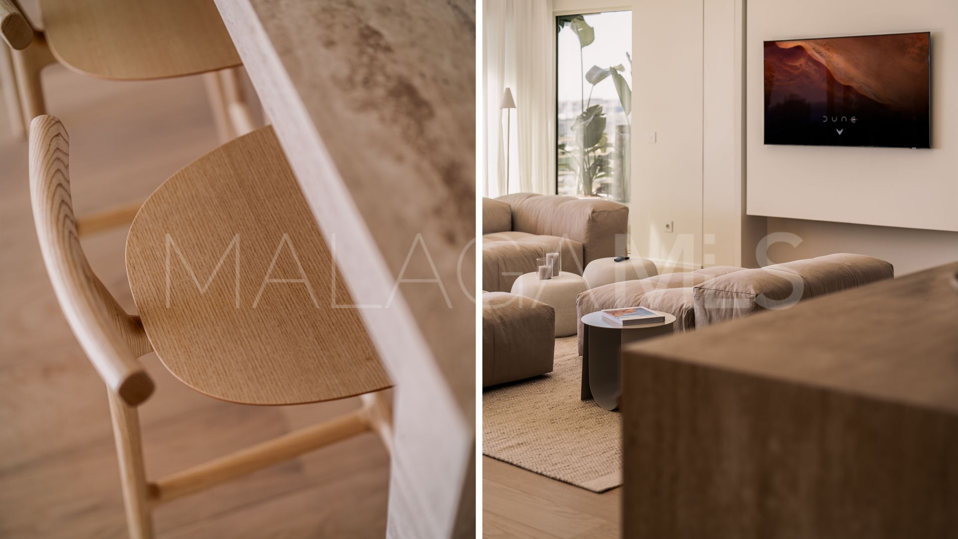 Duplex penthouse for sale in Nueva Andalucia