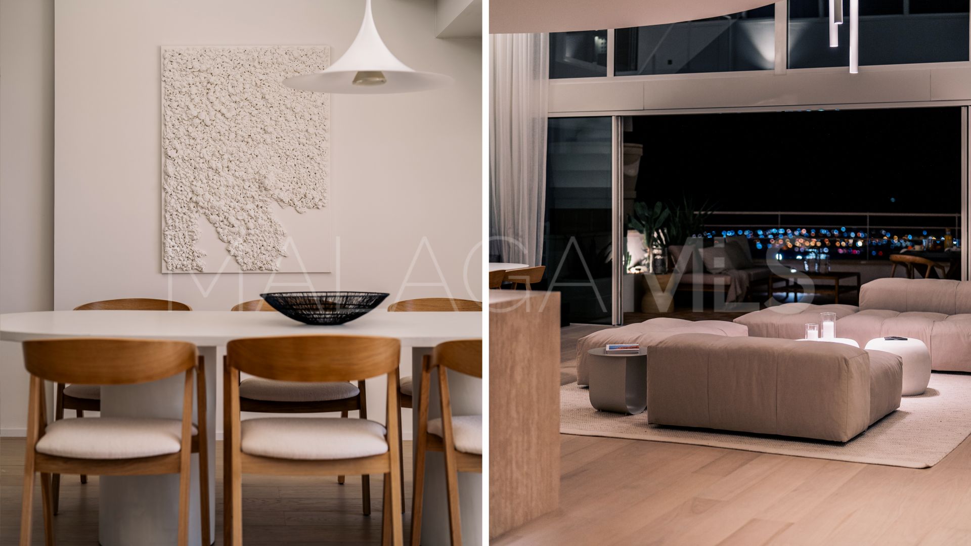 Duplex penthouse for sale in Nueva Andalucia