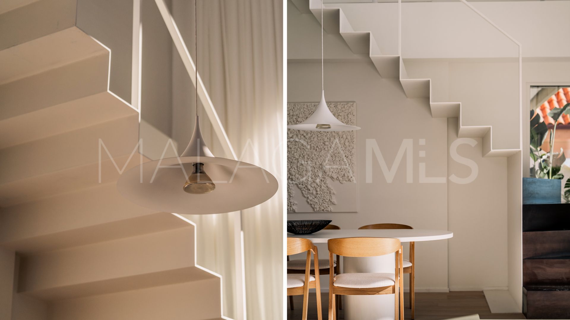 Duplex penthouse for sale in Nueva Andalucia