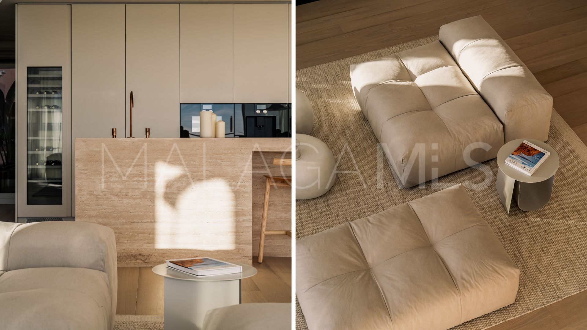 Duplex penthouse for sale in Nueva Andalucia