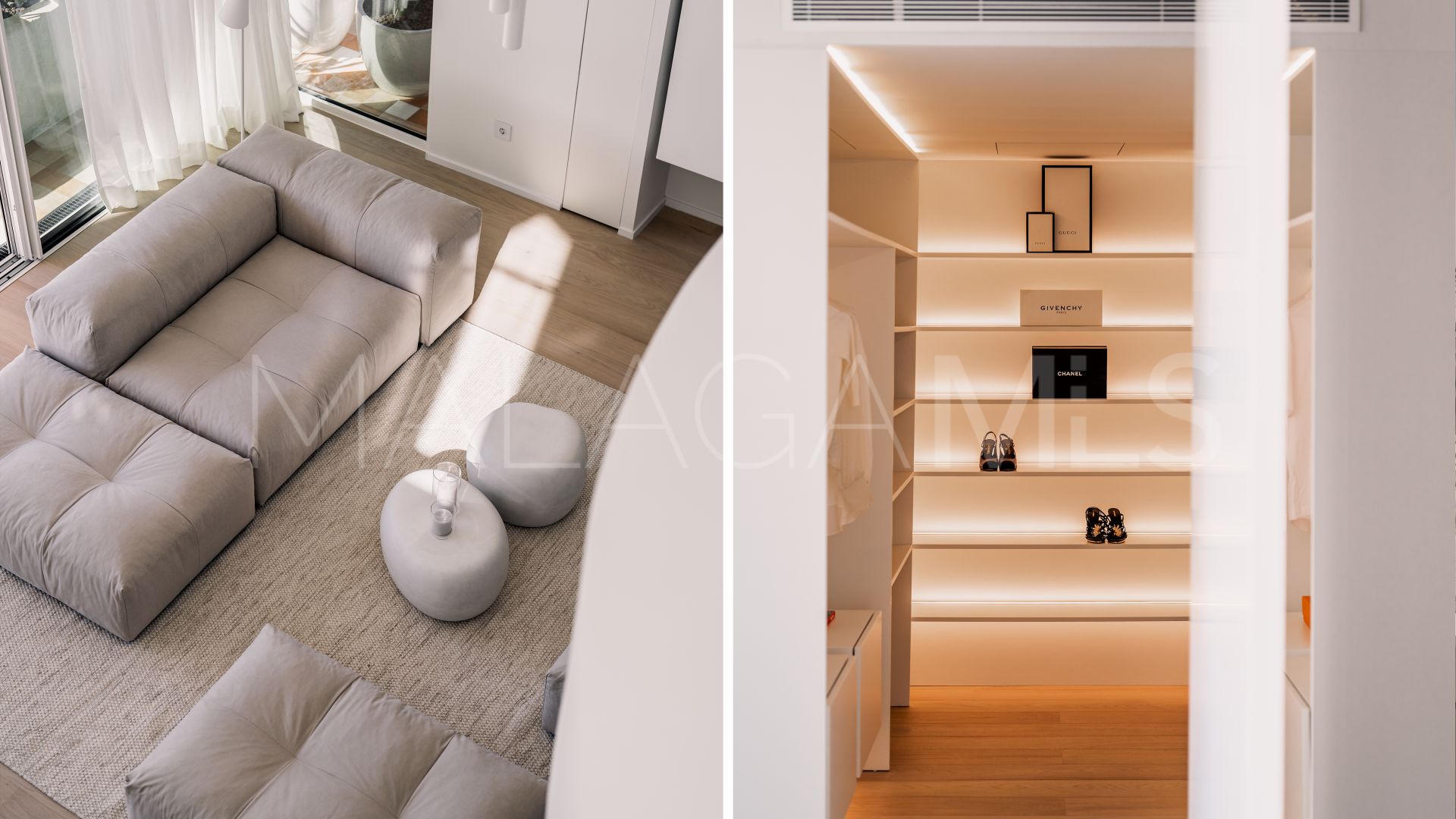 Duplex penthouse for sale in Nueva Andalucia