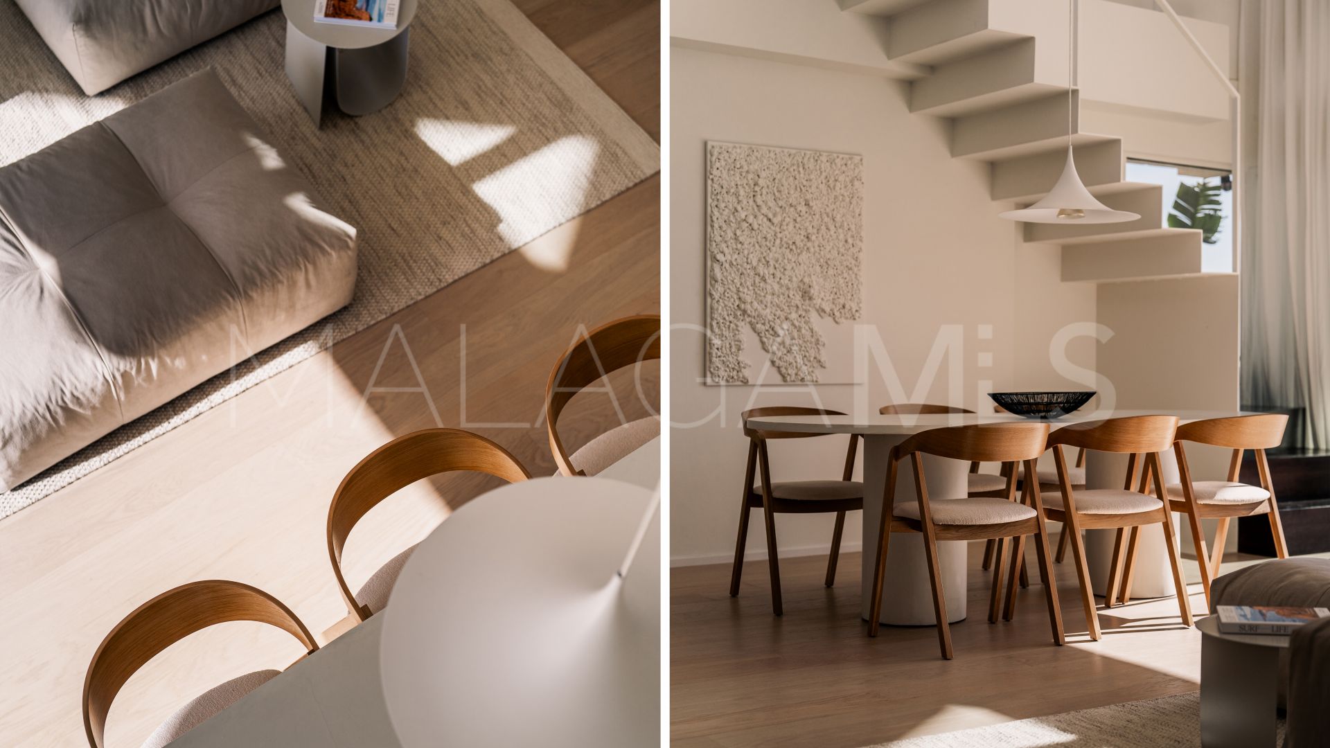 Duplex penthouse for sale in Nueva Andalucia