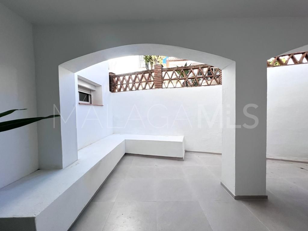 Apartamento for sale in Nueva Andalucia de 3 bedrooms