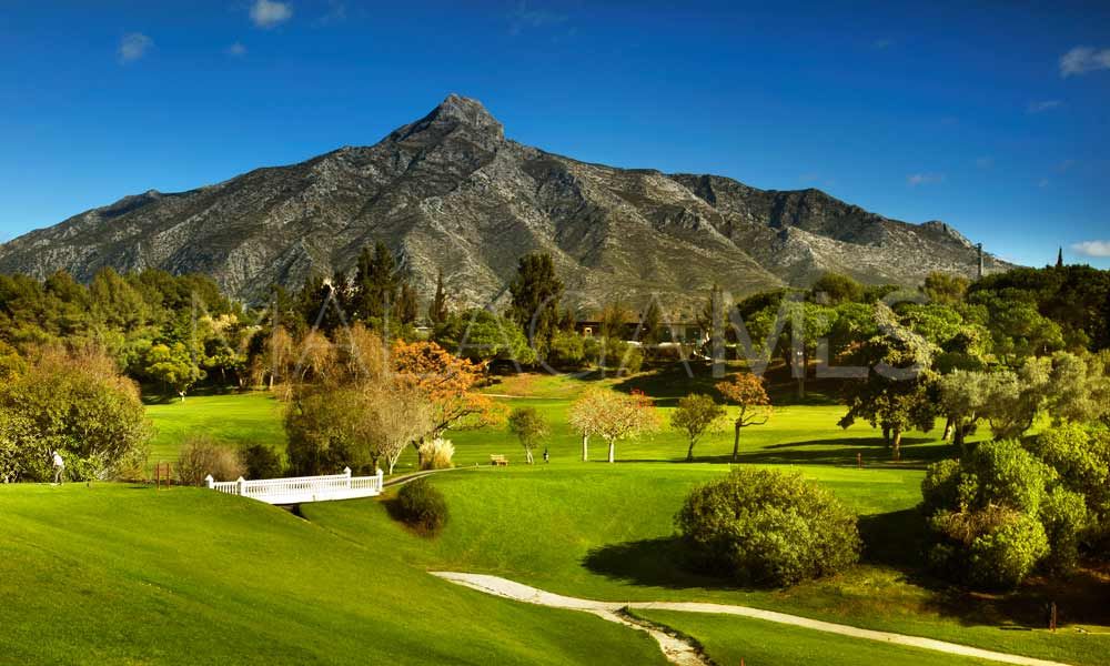 Apartamento for sale in Nueva Andalucia de 3 bedrooms