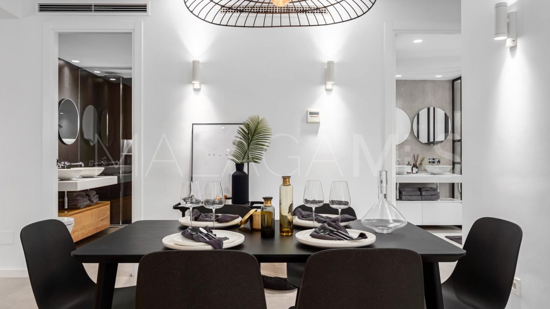 Lägenhet for sale in Nueva Andalucia