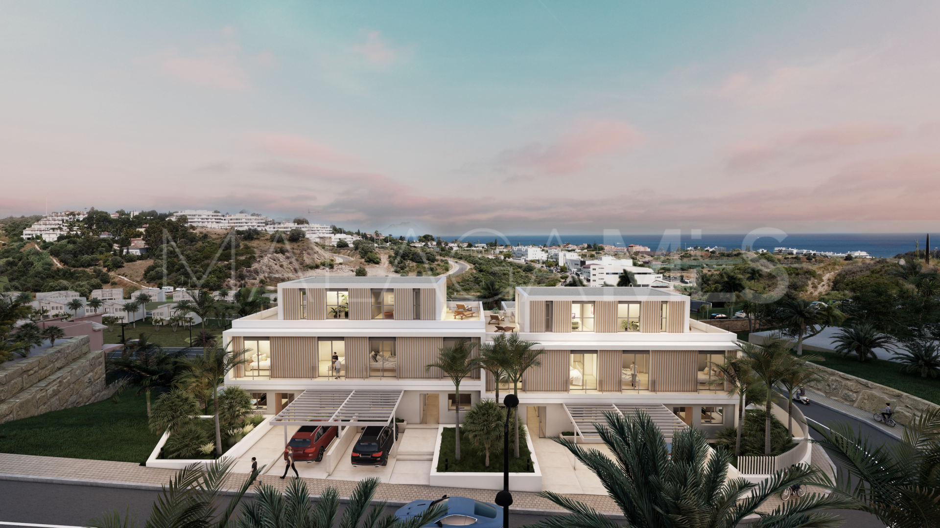Villa for sale in Estepona de 3 bedrooms