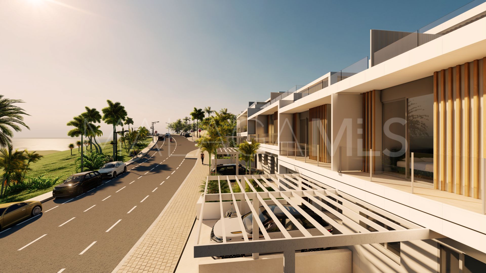 Villa for sale in Estepona de 3 bedrooms