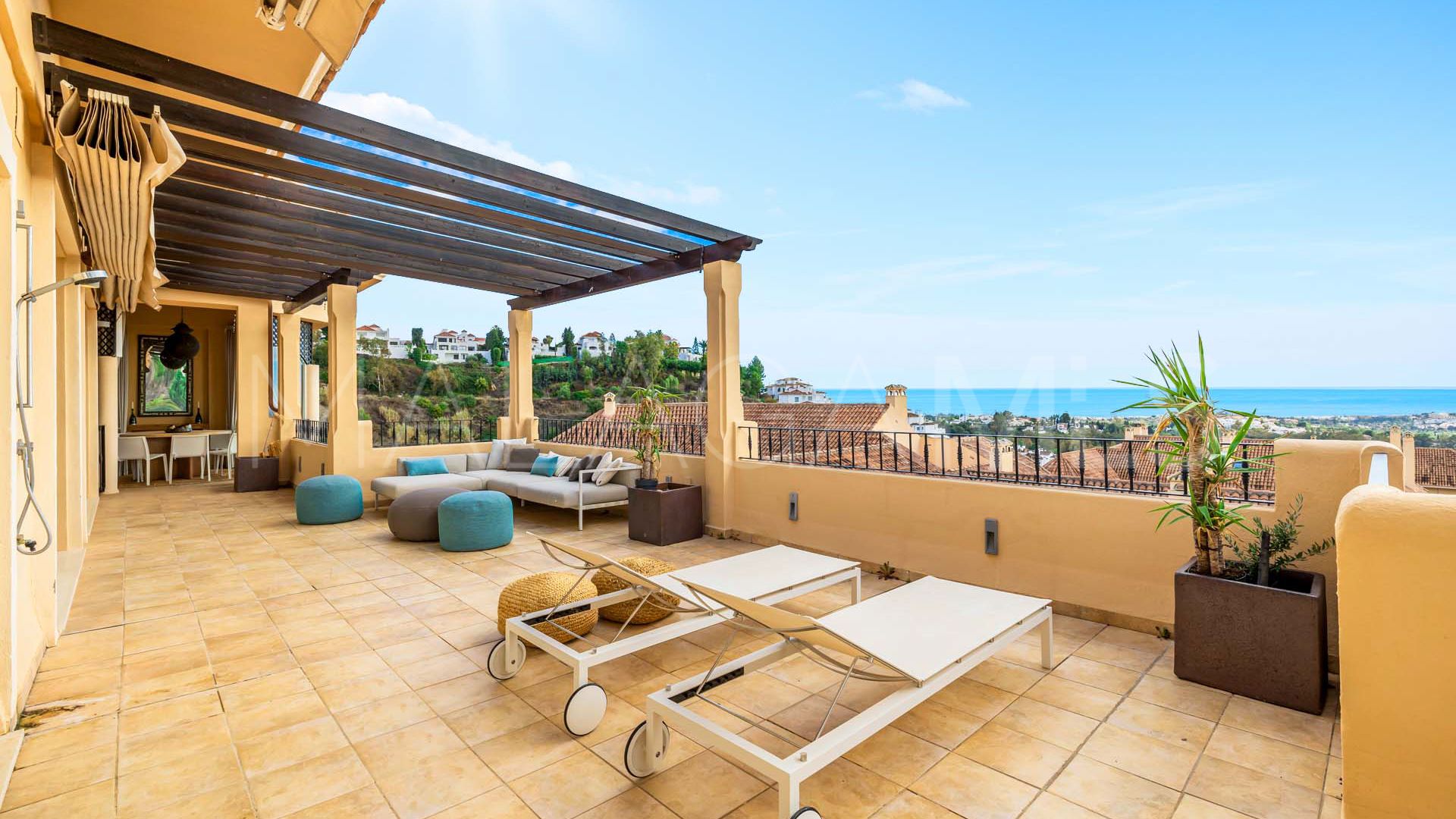 Duplex penthouse for sale in Aloha