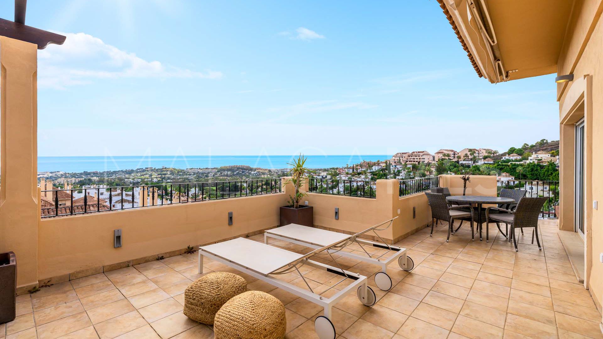 Duplex penthouse for sale in Aloha