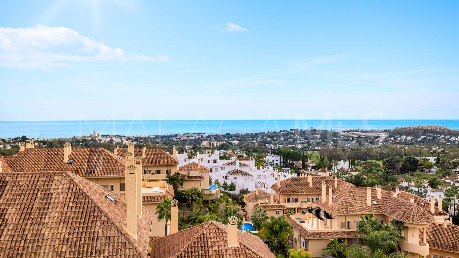 Duplex penthouse for sale in Aloha