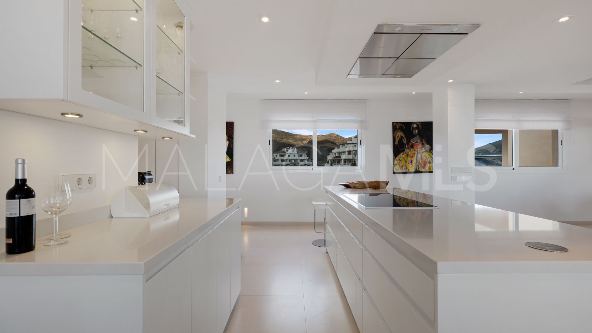Duplex penthouse for sale in Aloha