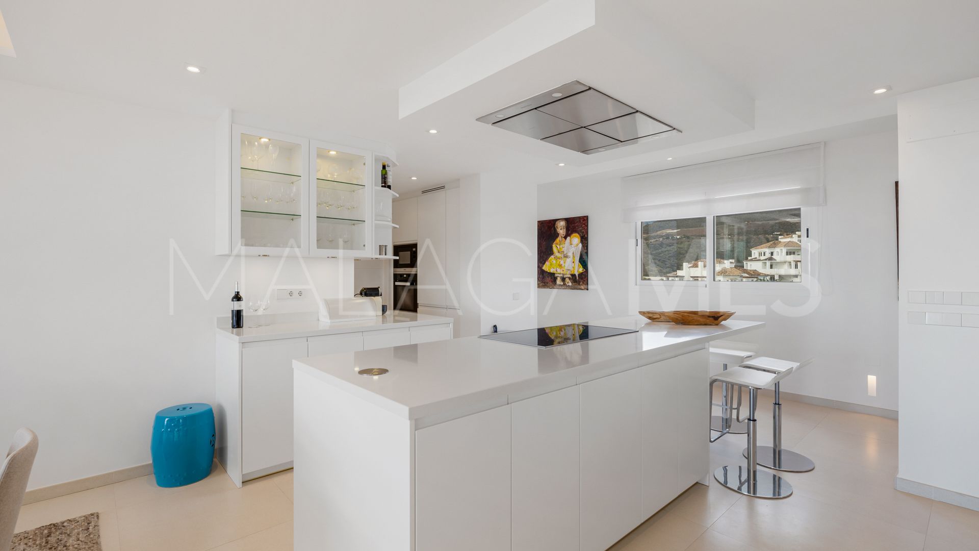 Duplex penthouse for sale in Aloha