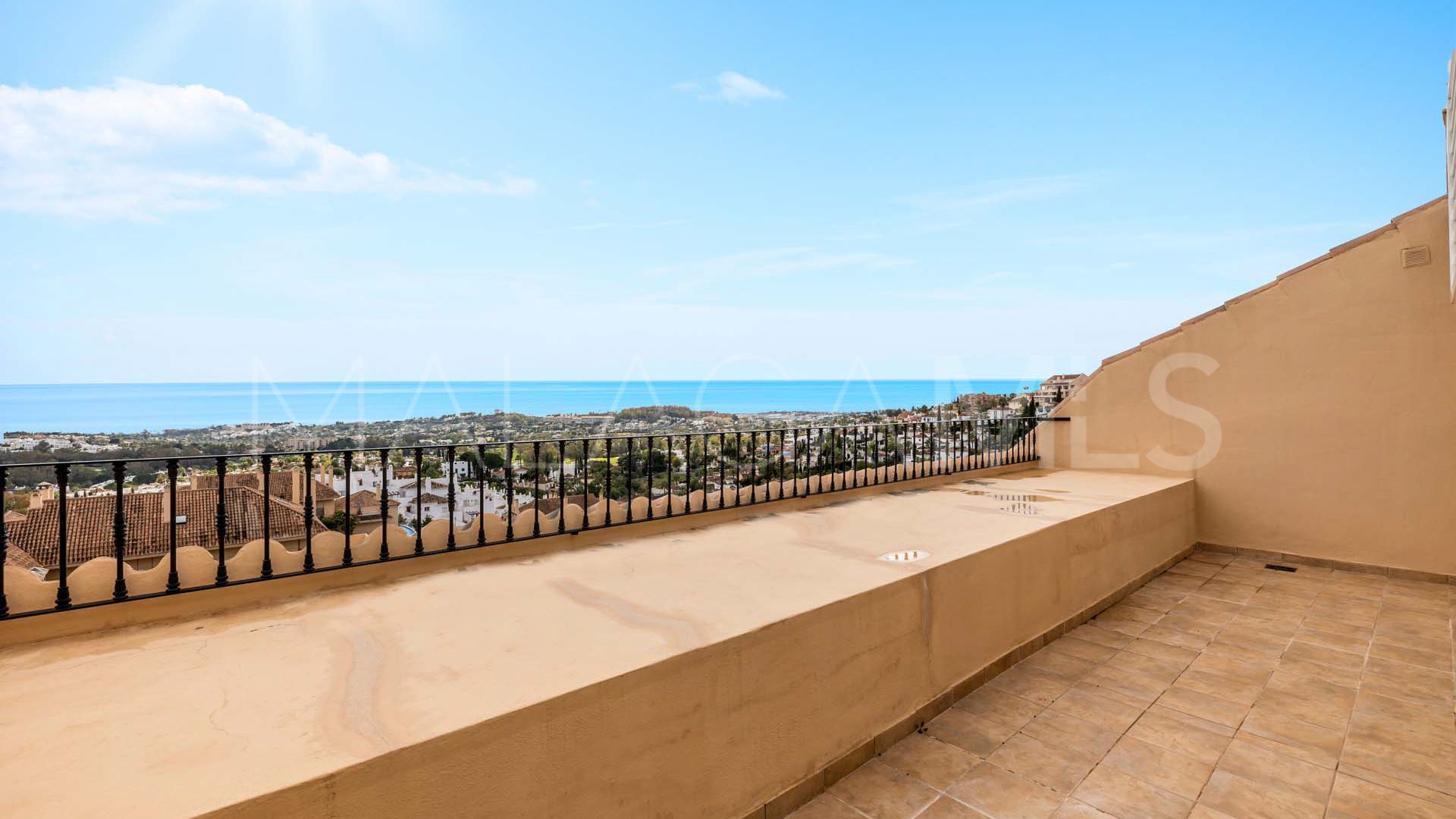 Duplex penthouse for sale in Aloha
