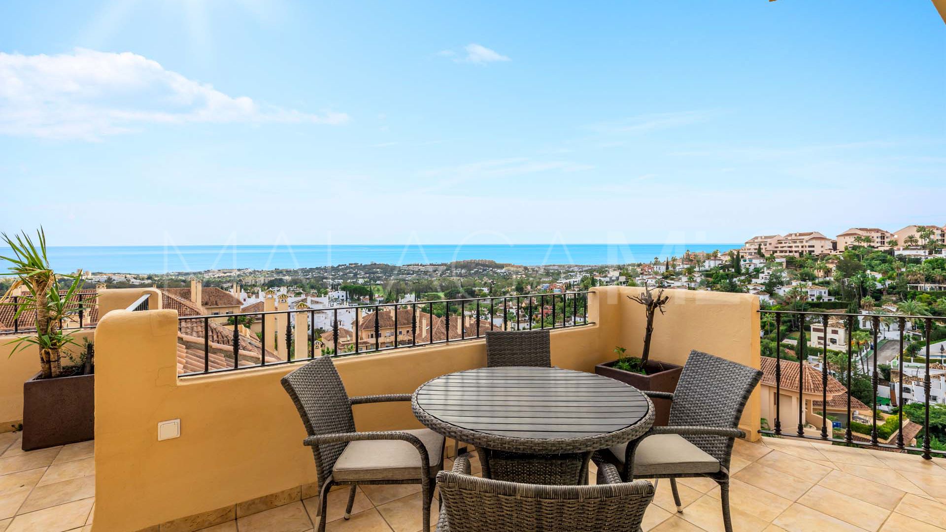Duplex penthouse for sale in Aloha