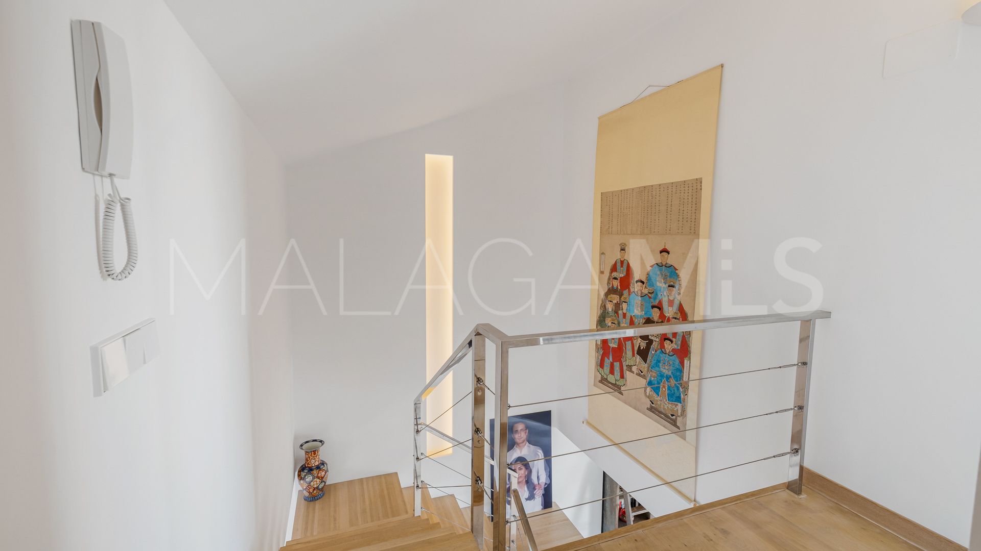 Duplex penthouse for sale in Aloha