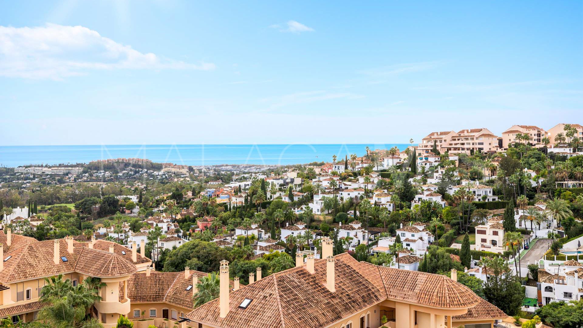 Duplex penthouse for sale in Aloha