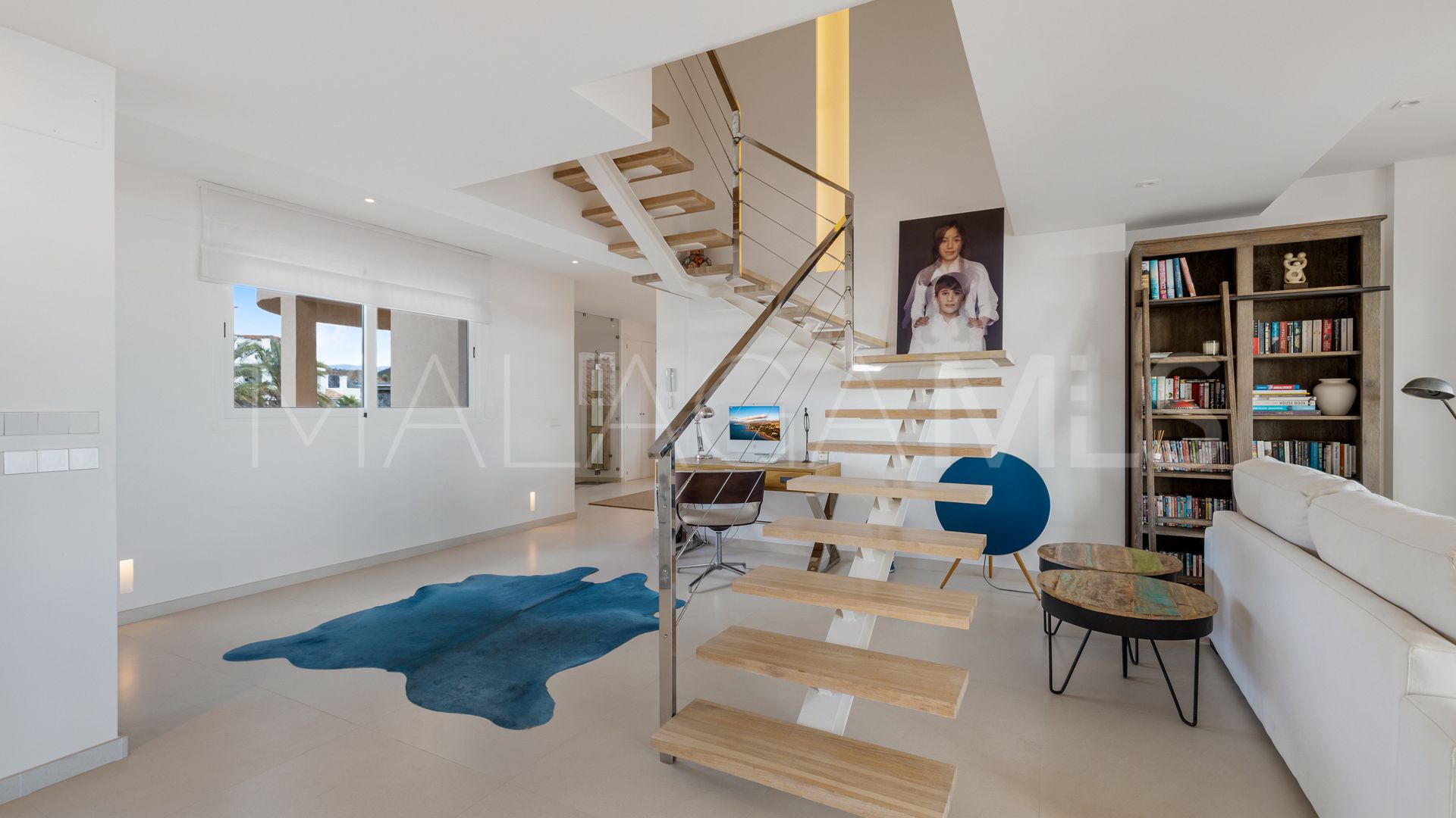 Duplex penthouse for sale in Aloha